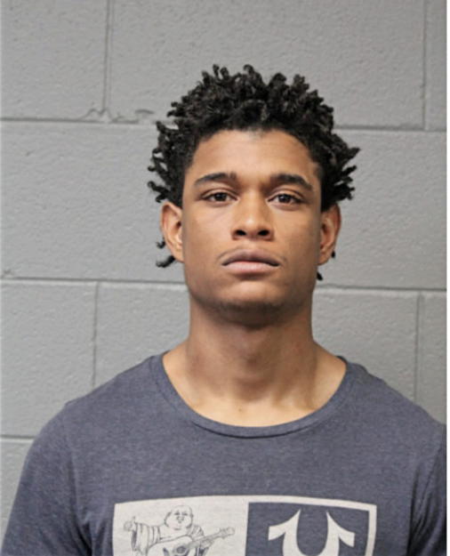 JAHMAL A JACKSON, Cook County, Illinois