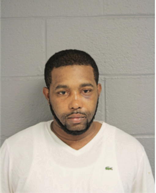 MONTRELL D JONES, Cook County, Illinois