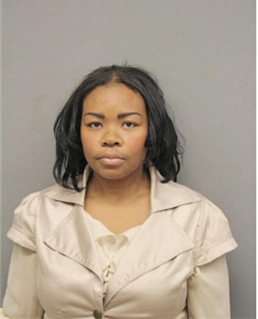 CHANTE V KEYES, Cook County, Illinois