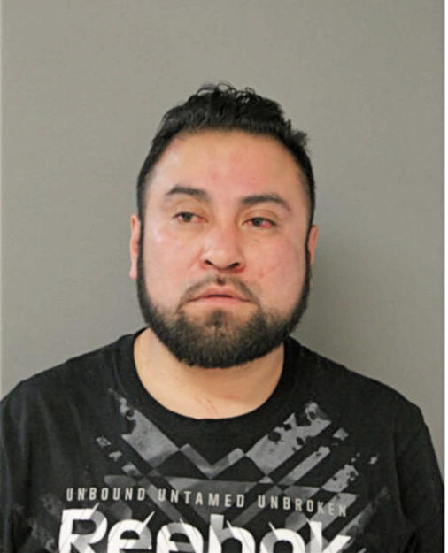 JOSE ARCADIO LAZARO MANUEL, Cook County, Illinois