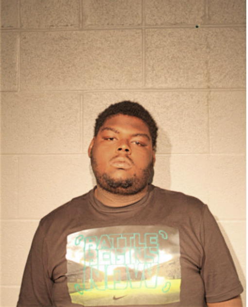 LARON LEWIS, Cook County, Illinois