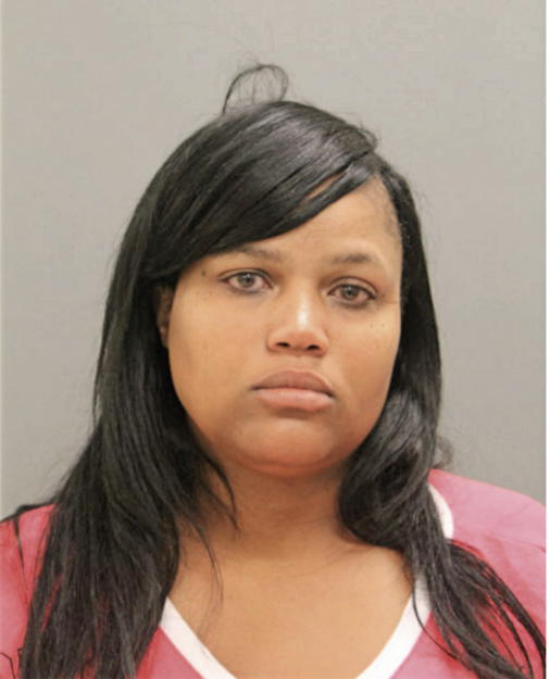 TIONA M MANADIER, Cook County, Illinois