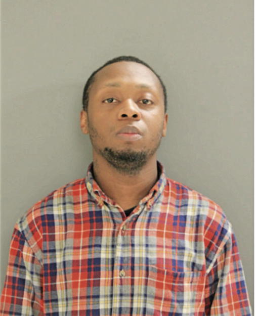 DARRICK J MARTIN, Cook County, Illinois