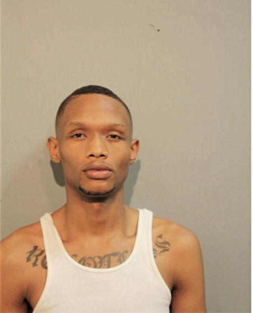 MICAH D MCALLISTER, Cook County, Illinois