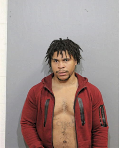 LEROY MCCAMBRY, Cook County, Illinois