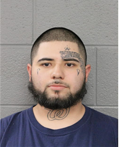 JIMMY A MIRANDA, Cook County, Illinois