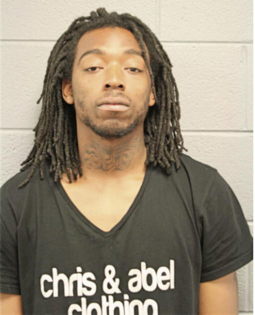 DEERIC R MOODY, Cook County, Illinois