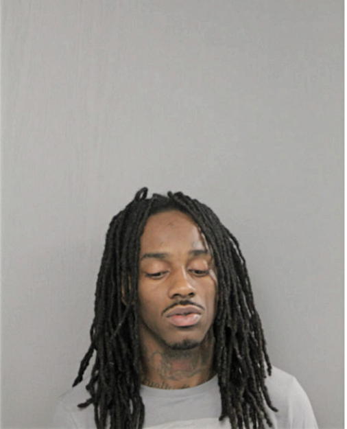 VICTOR LAMAR NICHOLS, Cook County, Illinois