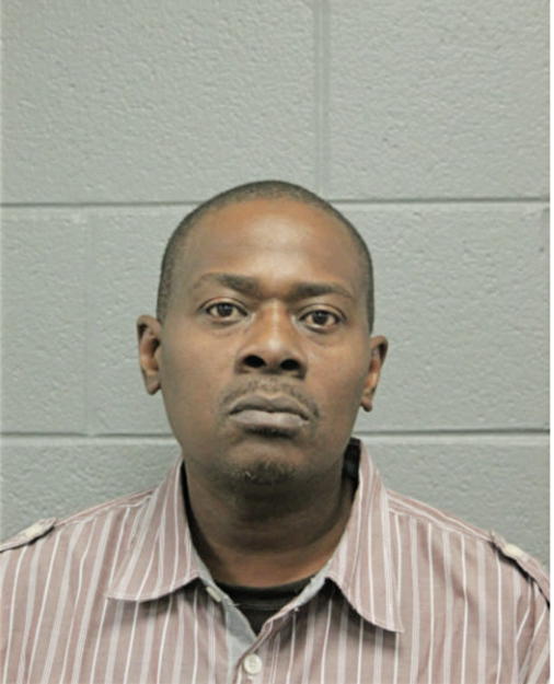 REGINALD NORRIS, Cook County, Illinois