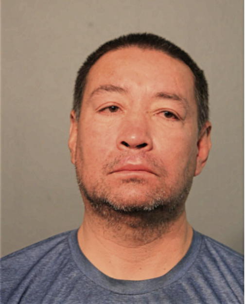 MARIO ALBERTO OCON DE LA ROSA, Cook County, Illinois