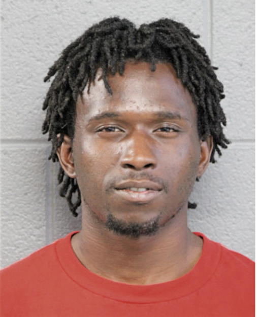 MARVIN JAMES PARKS, Cook County, Illinois