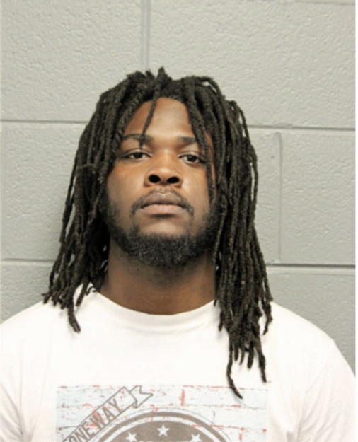 JACQUEZ M PATTERSON, Cook County, Illinois