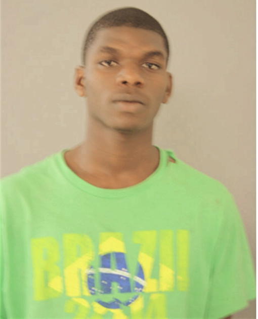 LAMARIO L PEEL, Cook County, Illinois