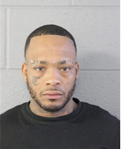 JUAN B POWELL, Cook County, Illinois