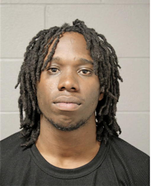 DESHAUN RHODES, Cook County, Illinois