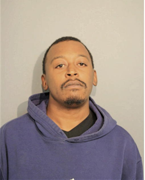 BRANDON RICHARDSON, Cook County, Illinois