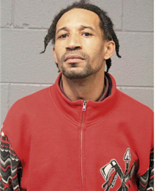 ZEDRICK RICHARDSON, Cook County, Illinois
