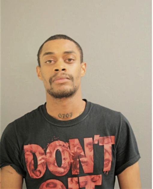 JAMES D ROBERTS, Cook County, Illinois