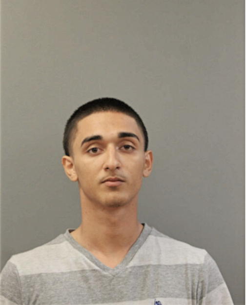 DANGELO NOEL ROMAN, Cook County, Illinois