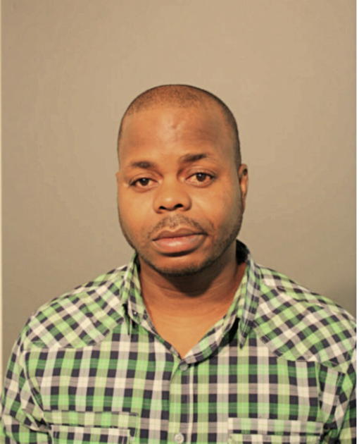 DEWANE D ROSS, Cook County, Illinois
