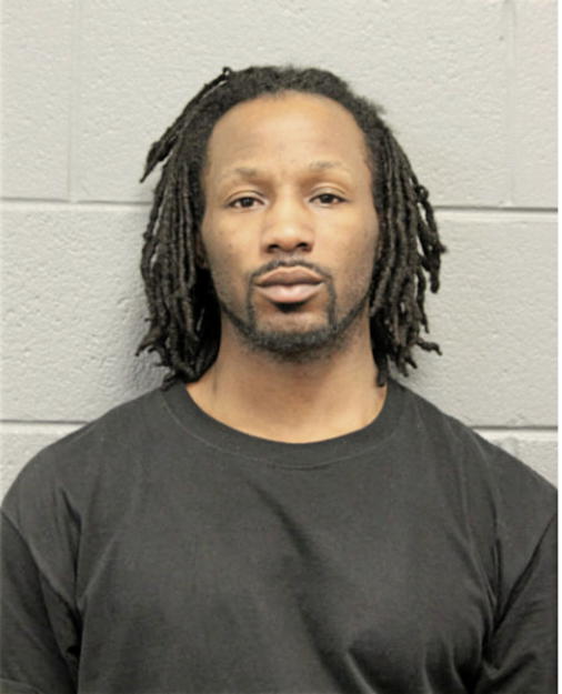 WILLIE P SCOTT, Cook County, Illinois