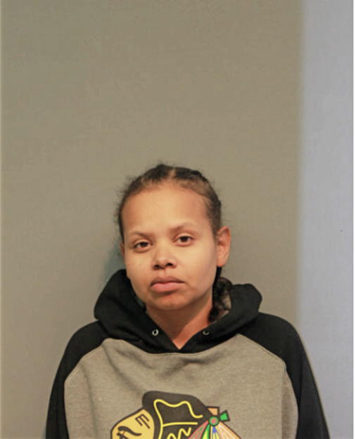 MARTINA STANDLEY, Cook County, Illinois