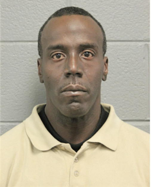DERRICK L STEWART, Cook County, Illinois