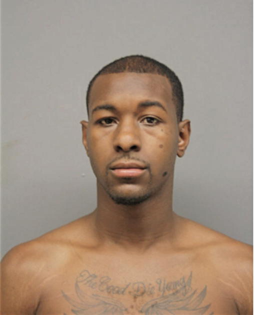 BRANDON THOMAS, Cook County, Illinois