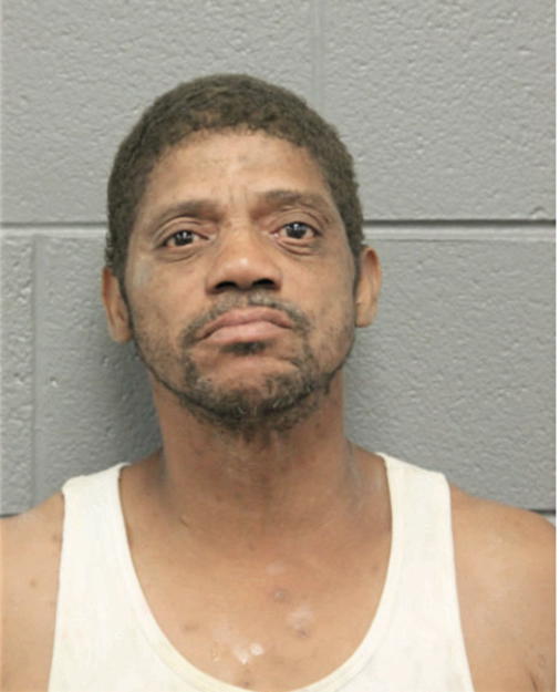 BILLY THOMPSON, Cook County, Illinois