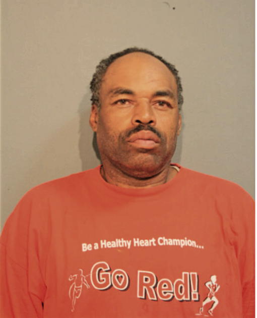 ANDRE THURMOND, Cook County, Illinois