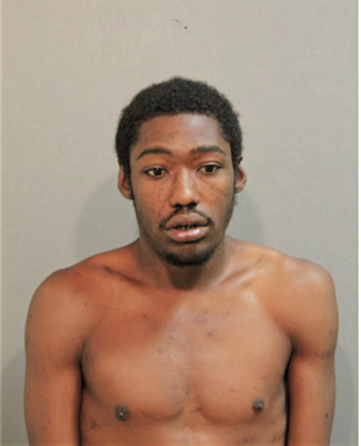 DEVANTE K-SHAWN TILLMAN, Cook County, Illinois