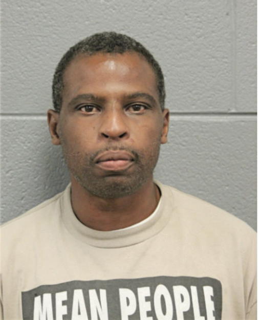 DONALD T TIPTON, Cook County, Illinois