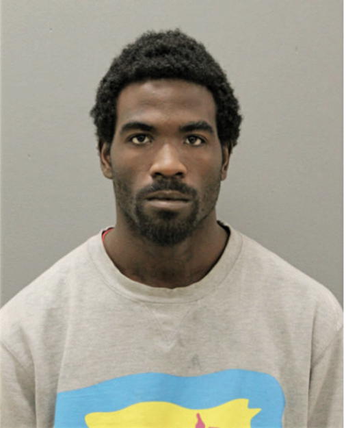 DANVELL J TONEY, Cook County, Illinois