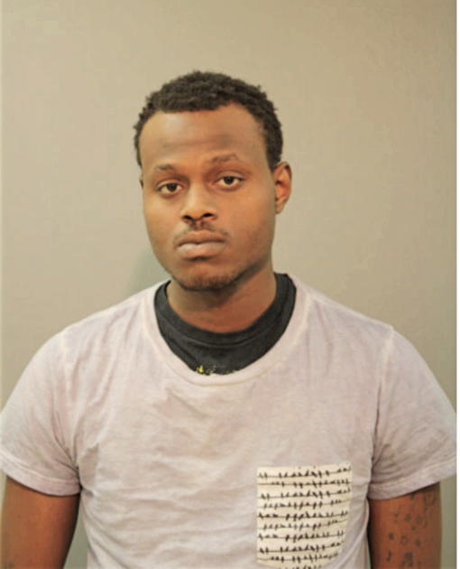 BRIAN TRIMBLE, Cook County, Illinois