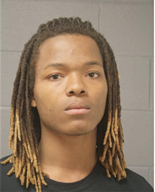 ANTHONY D WALKER, Cook County, Illinois