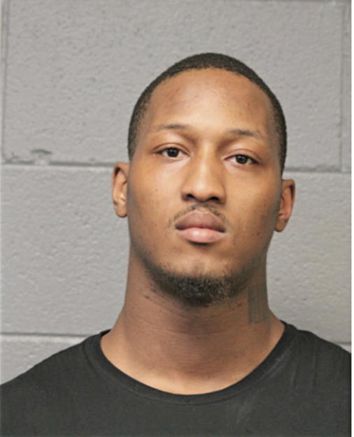 DERRICK RAYEARL WATKINS, Cook County, Illinois