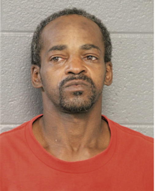 REGINALD M WEST, Cook County, Illinois