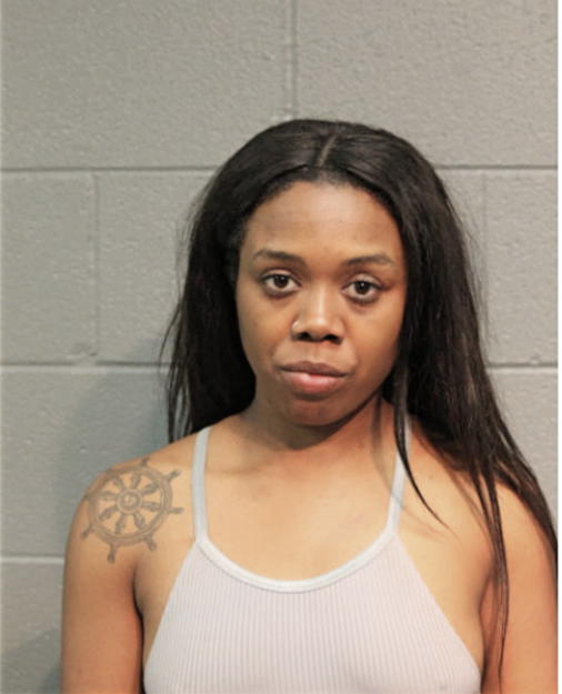 TANGALA WHITEHEAD, Cook County, Illinois