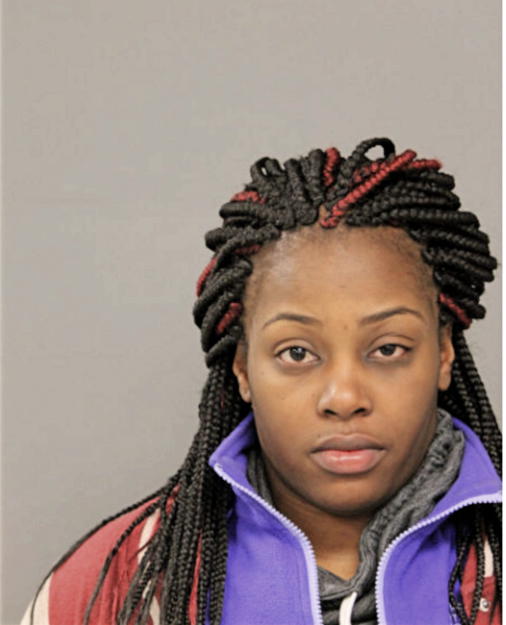 CHEVONNE P WILLIAMS, Cook County, Illinois