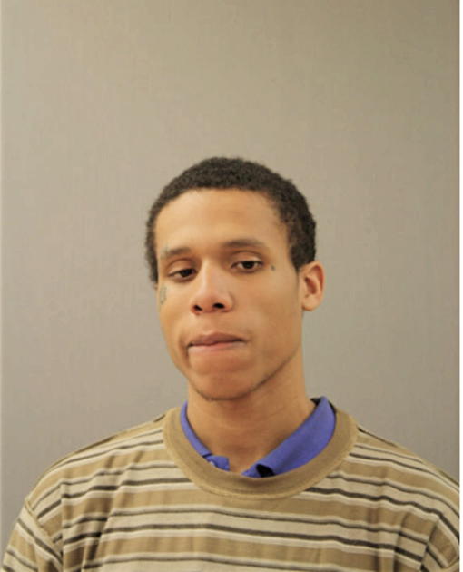 SAMUEL A WILLIAMS, Cook County, Illinois