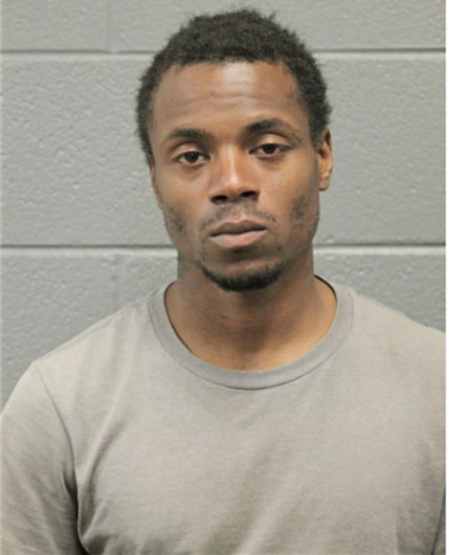 JULIUS NMI WILSON, Cook County, Illinois