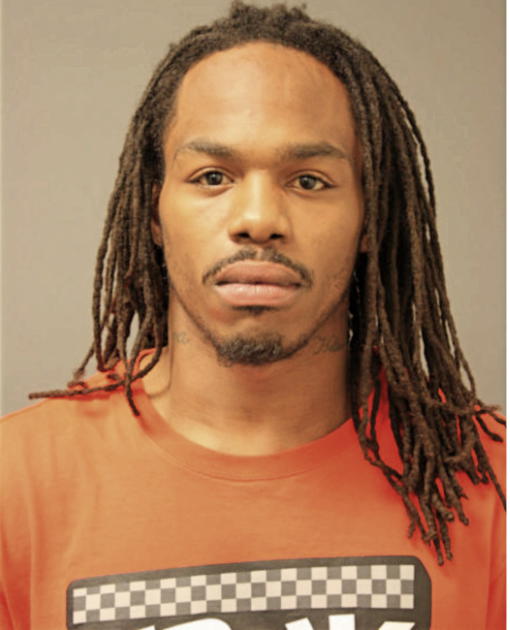 DANDRE D YOUNG, Cook County, Illinois