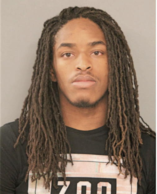 KENTRELL D ALLEN, Cook County, Illinois