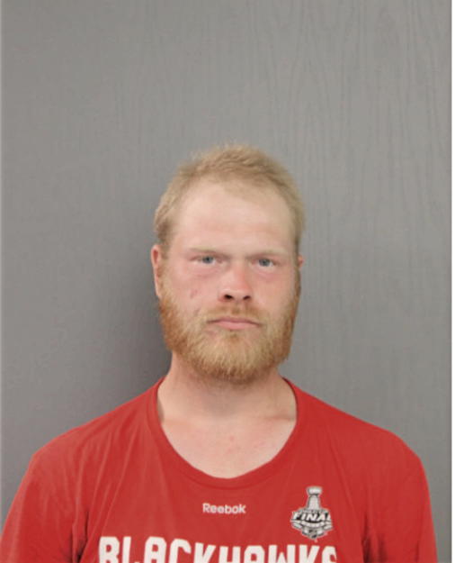 ANTHONY RICHARD ALWARD, Cook County, Illinois