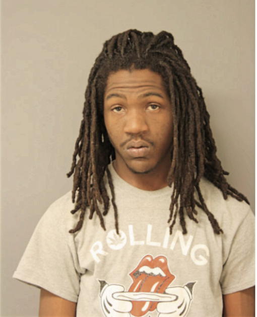 DEANGELO BABER, Cook County, Illinois