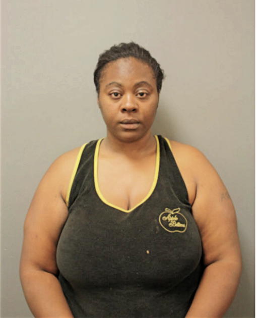 ASHLEY S BENSON, Cook County, Illinois