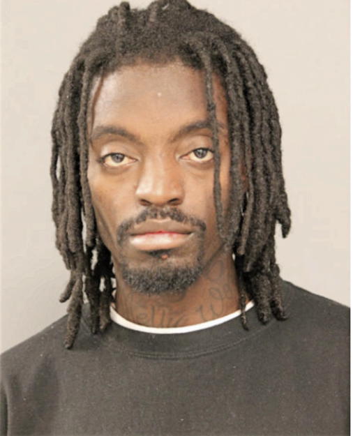 DIANTE A BERRY, Cook County, Illinois