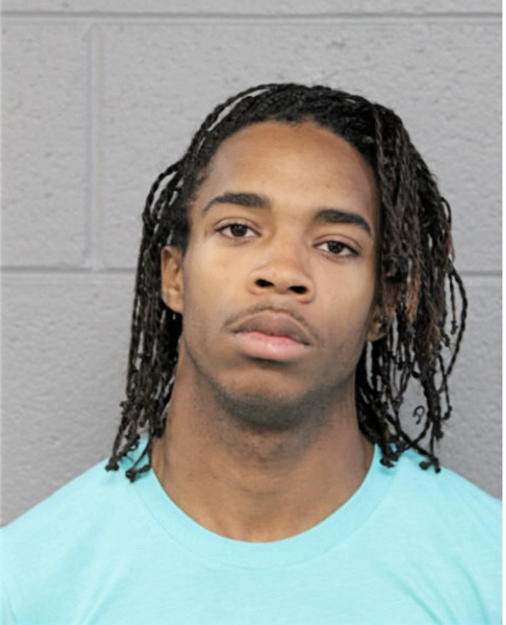 DAMONE BOYD, Cook County, Illinois