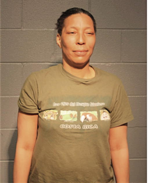 ALMA BROWN, Cook County, Illinois