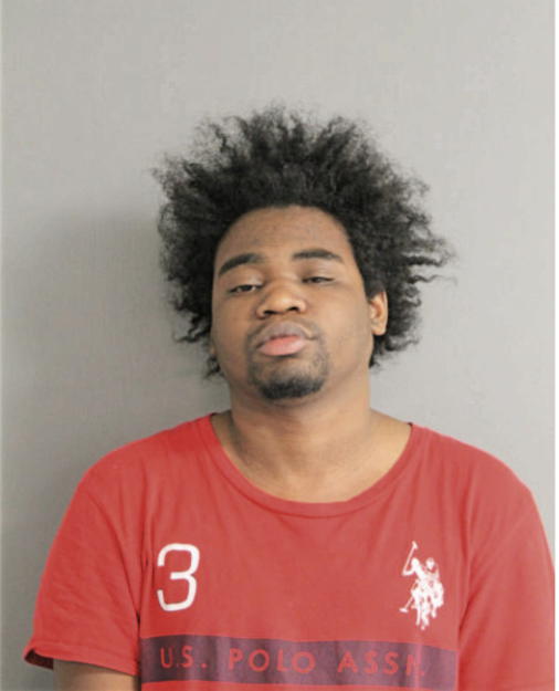 LADALE D BROWN, Cook County, Illinois